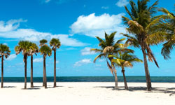 beach